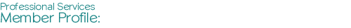 Member Profile